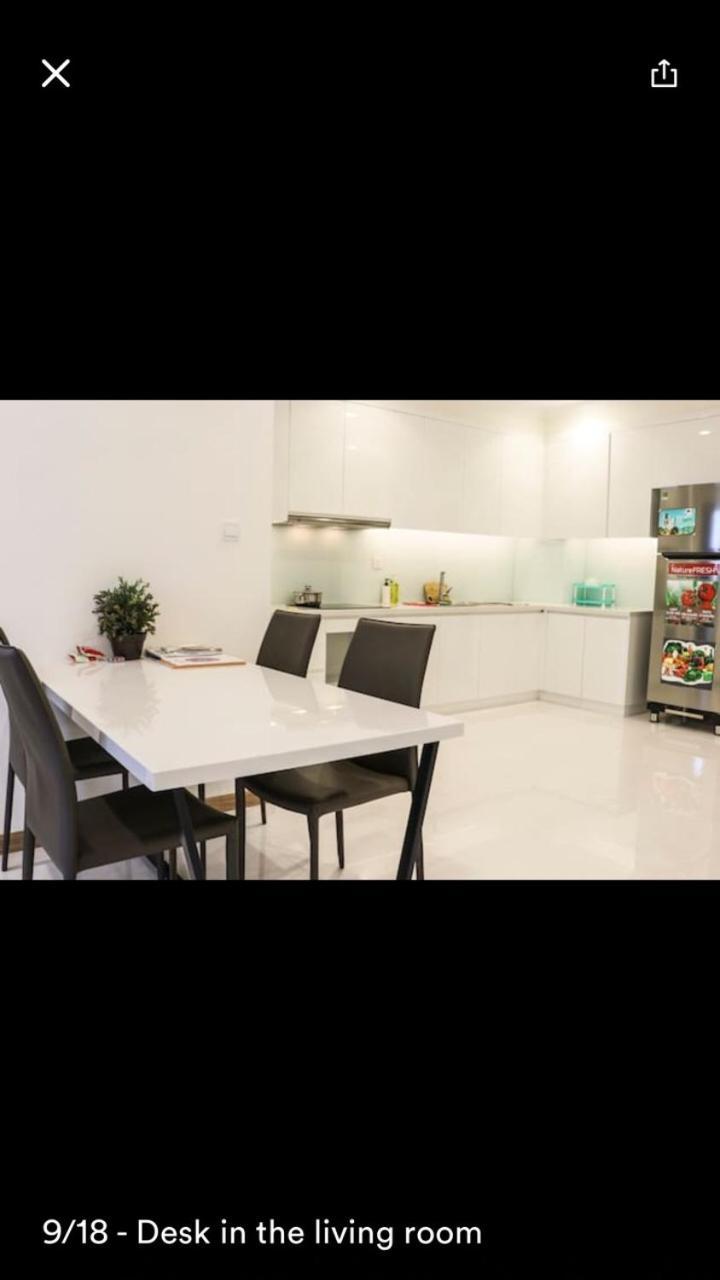 Apartment Landmark 1 Ho Chi Minh City Exterior photo